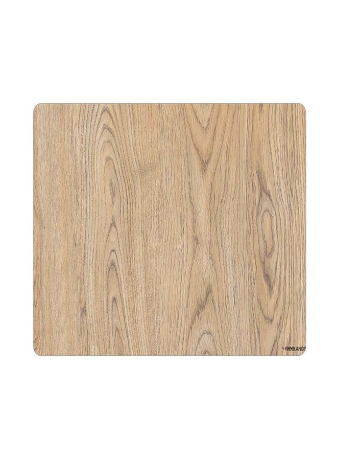 Freelance Value-for-Money Dining Table Mats Set of 6 (30x45cm) & 6 Coasters (10x10cm) - Reversible Dining Table Mats 6 Pieces Waterproof - PVC Plastic Placemats/Placemat/Table Mat Set for Dinner Table - Image 2